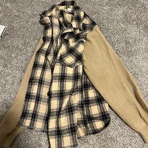 Buckle Flannel